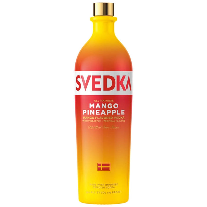 Svedka Mango Pineapple 750ML - PEECEE Liquor