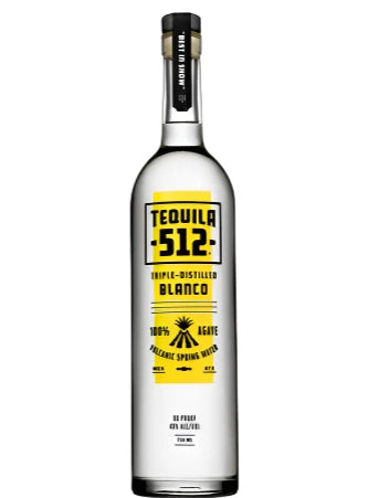 TEQUILA 512 BLANCO 750ML - PEECEE Liquor