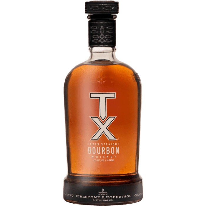 TX BOURBON WHISKEY 750ML - PEECEE Liquor