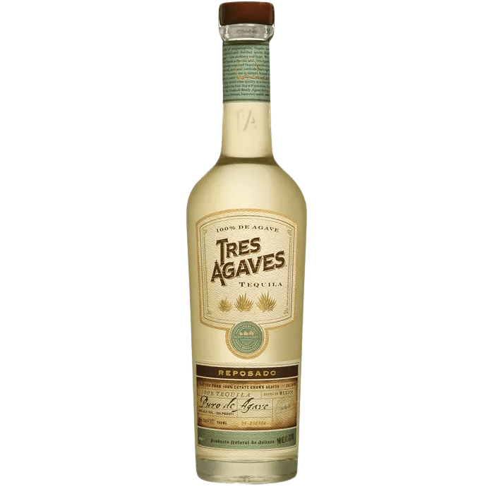 TRES AGAVES REPOSADO 750ML - PEECEE Liquor