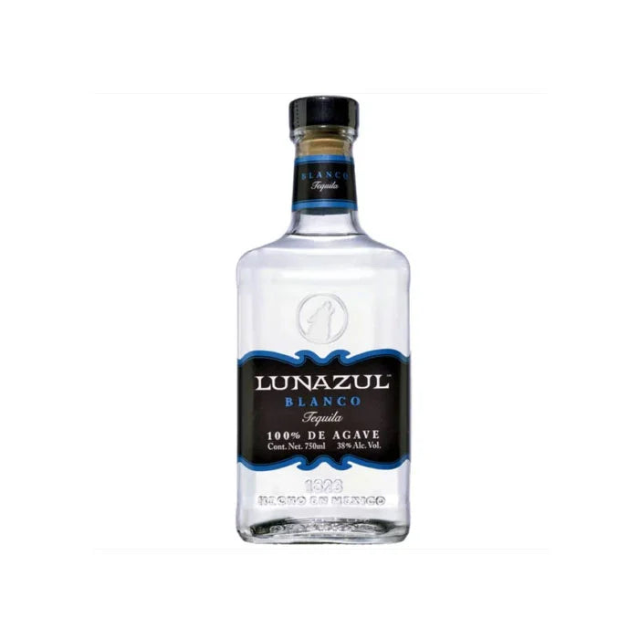 LUNAZUL BLANCO 50ML - PEECEE Liquor