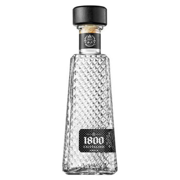 1800 CRISTALINO 750ML (GIFT SET) - PEECEE Liquor