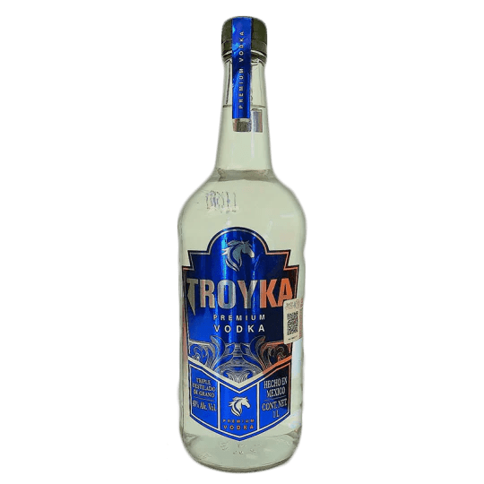 Troyka Vodka 1L - PEECEE Liquor