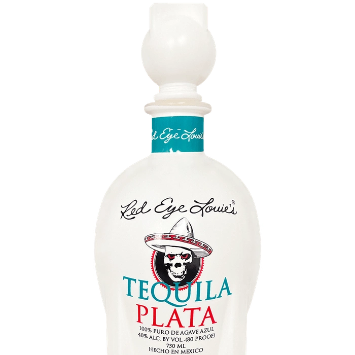 VODQUILA RED EYE LOUIES PLATA 750ML - PEECEE Liquor