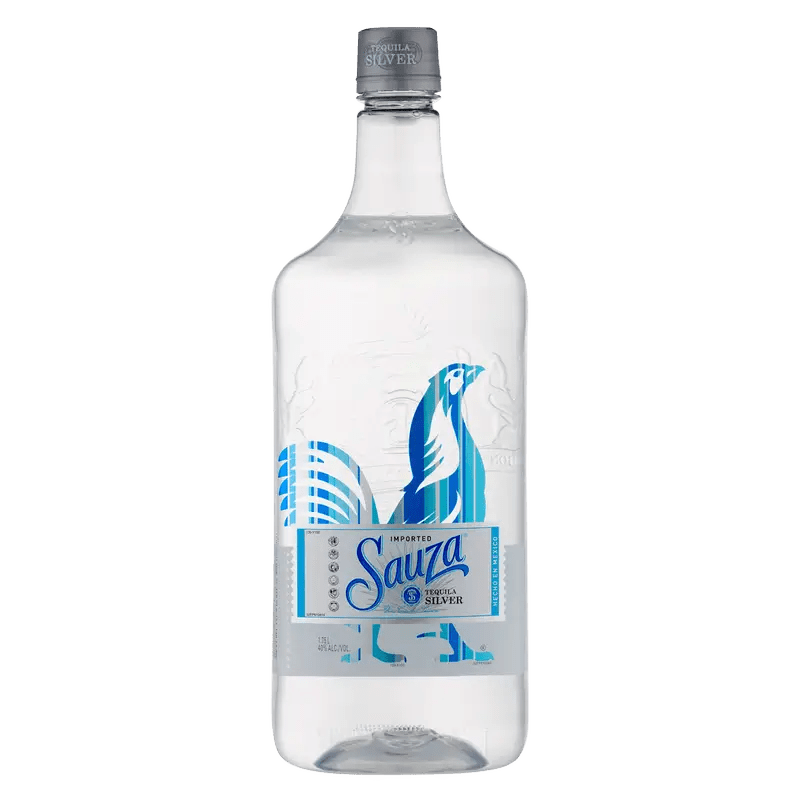 SAUZA SILVER 1.75L - PEECEE Liquor