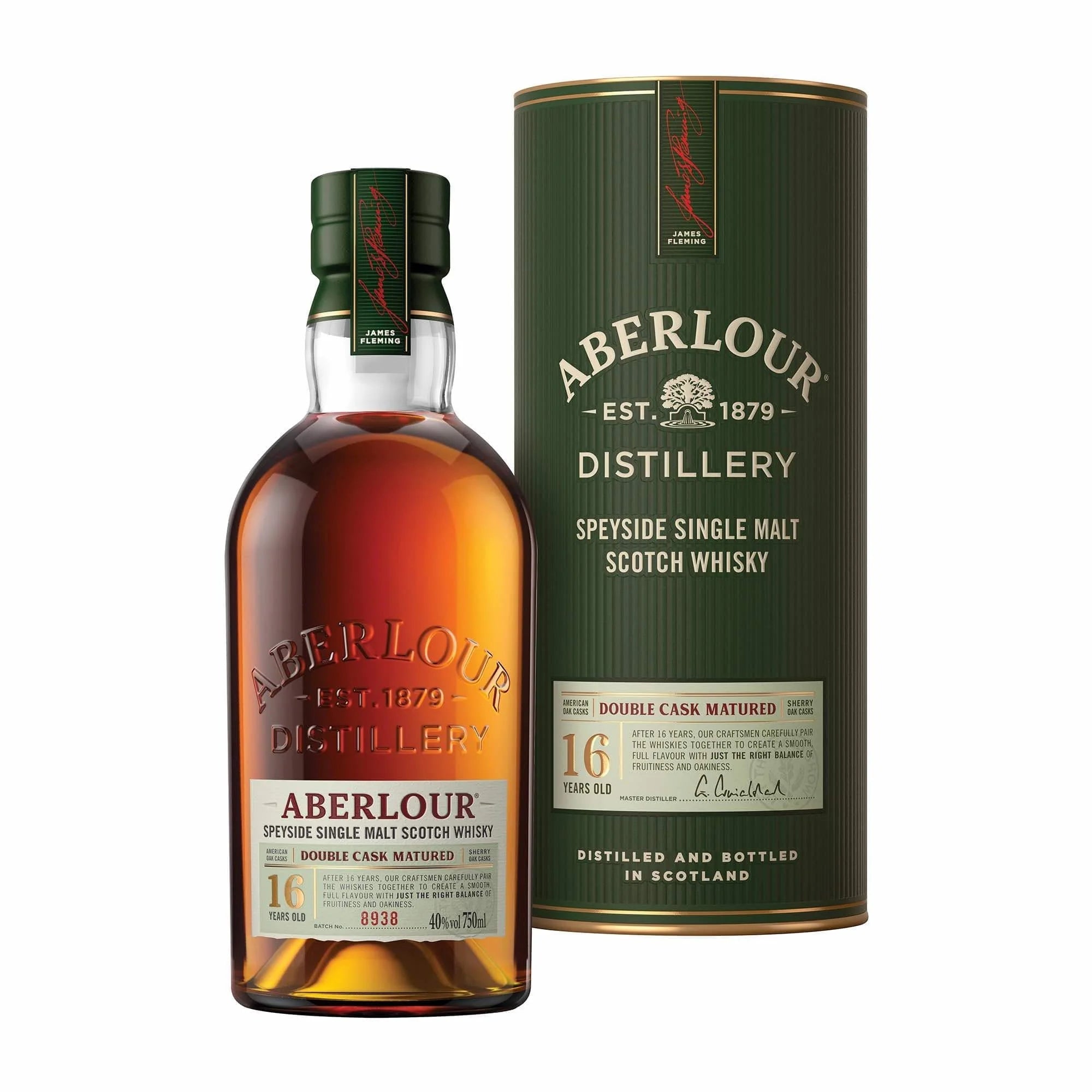 ABERLOUR 16 YEARS OLD 750ML - PEECEE Liquor