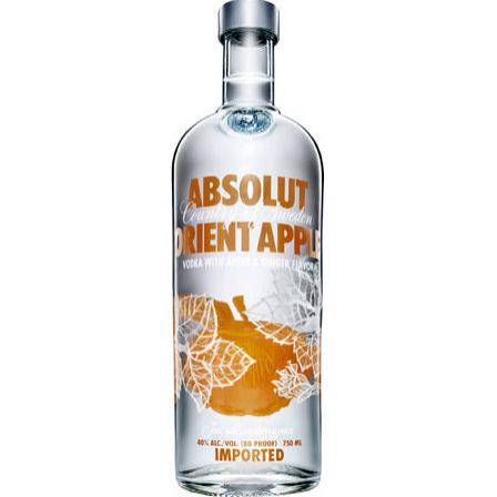 ABSOLUTE ORIENT 750ML - PEECEE Liquor