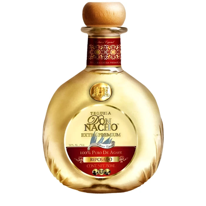 DON NACHO REPOSADO 750ML - PEECEE Liquor