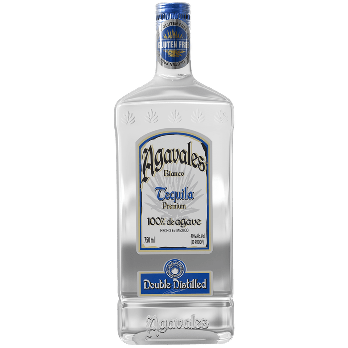 AGAVALES BLANCO 750ML - PEECEE Liquor