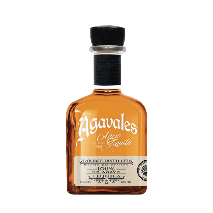 AGAVALES ANEJO DOUBLE DISTILLED 750ML - PEECEE Liquor