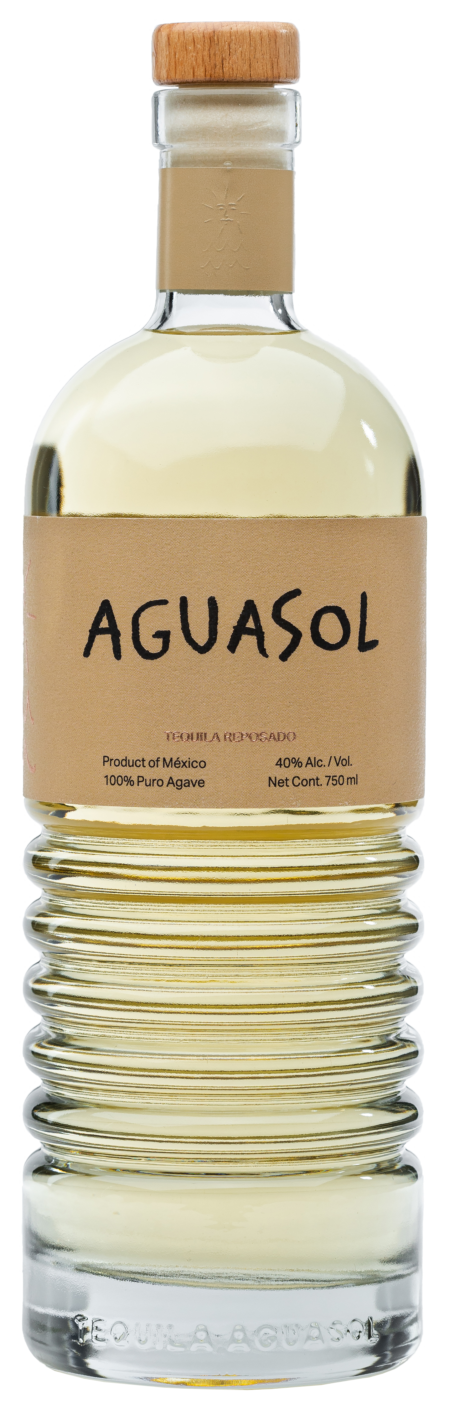 Aguasol Reposado 750ml