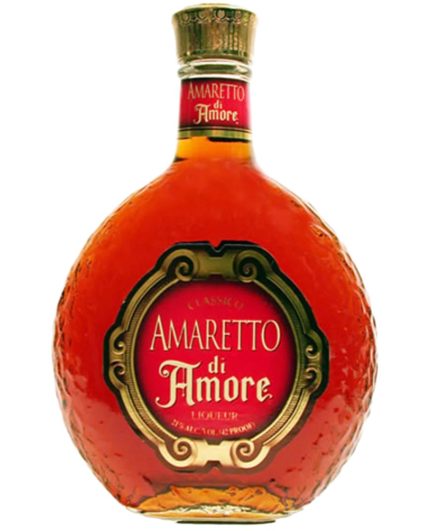 AMARETTO DI AMORE LIQUEUR 750ML - PEECEE Liquor