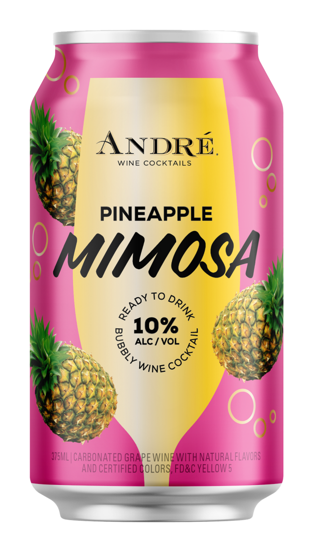 Andre Pineapple Mimosa 355ml