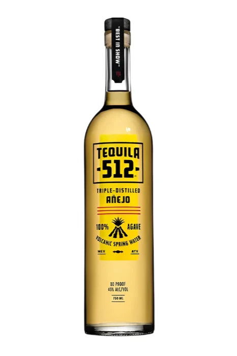 TEQUILA 512 ANEJO 750ML - PEECEE Liquor