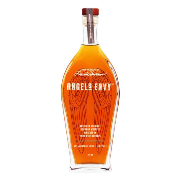 ANGELS ENVY KENTUCKY STRAIGHT BOURBON WHISKEY 750ML - PEECEE Liquor