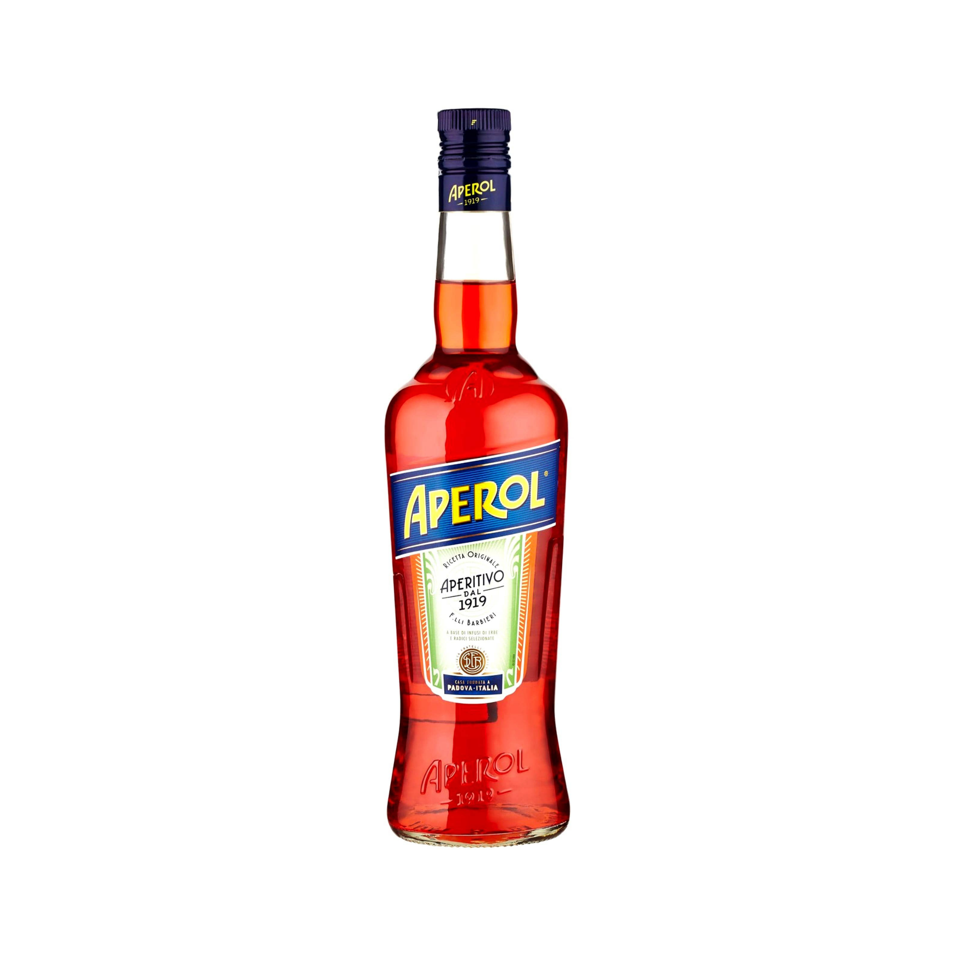 Aperol Aperitivo 750ml bottle