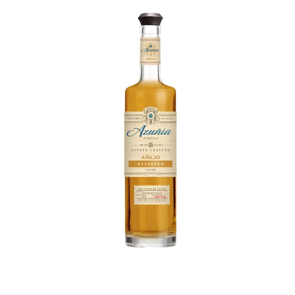 AZUNIA ANEJO TEQUILA 750ML - PEECEE Liquor