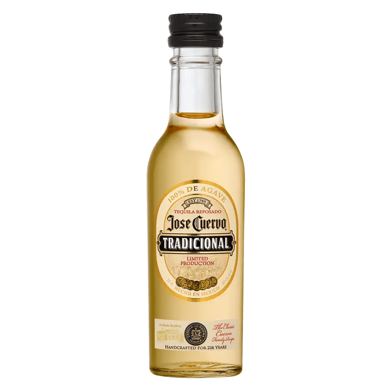 JOSE CUERVO TRADICIONAL REPOSADO 50ML - PEECEE Liquor