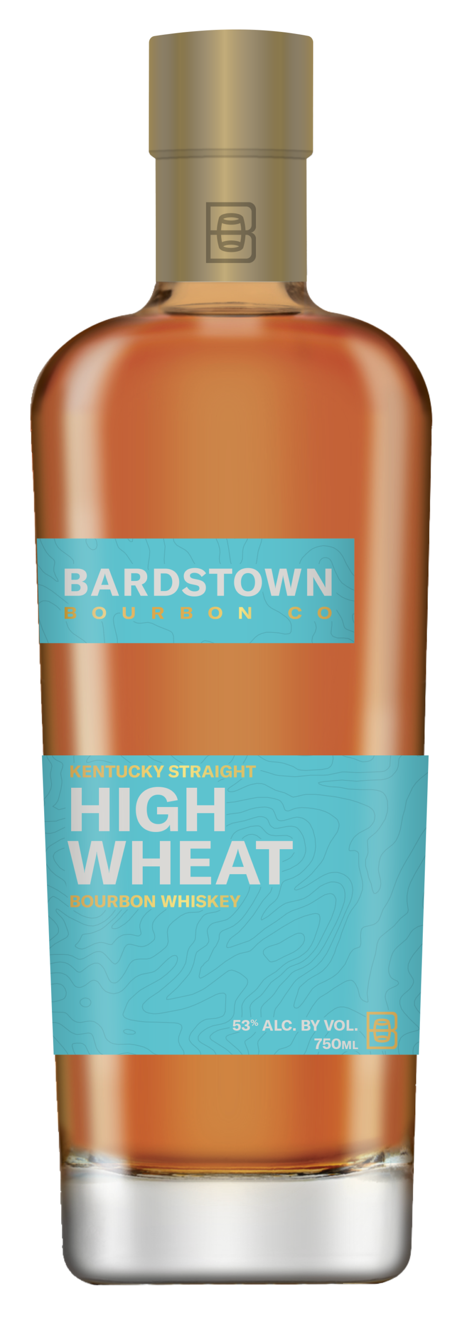 Bradstown Original Series Wheated Bourbon Whisky 750ml