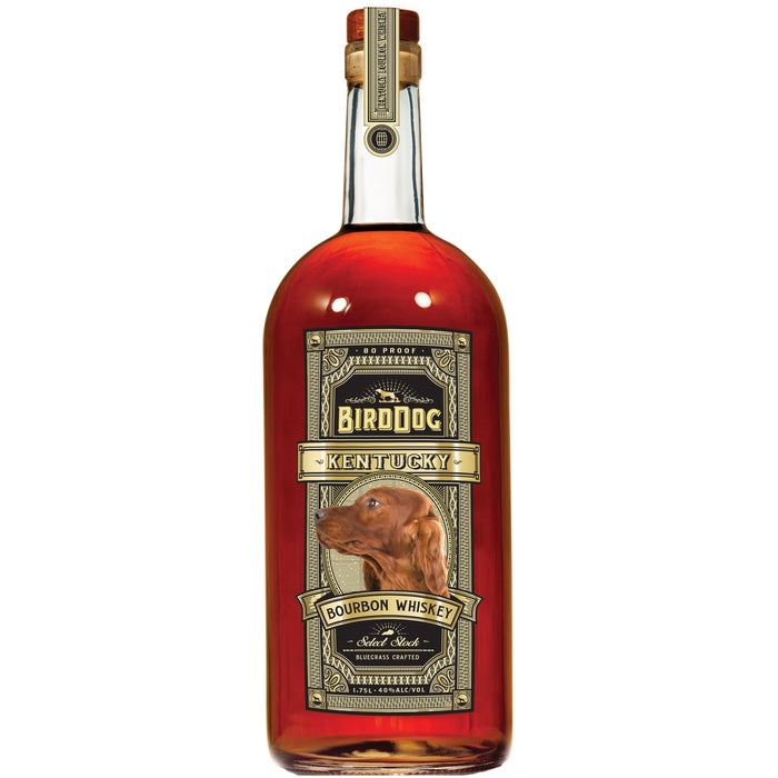 BIRD DOG SELECT BOURBON WHISKEY 1.75L - PEECEE Liquor