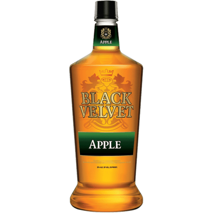 BLACK VELVET APPLE WHISKEY 1.75L - PEECEE Liquor