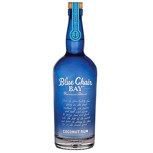 BLUE CHAIR BAY COCONUT 750ML - PEECEE Liquor