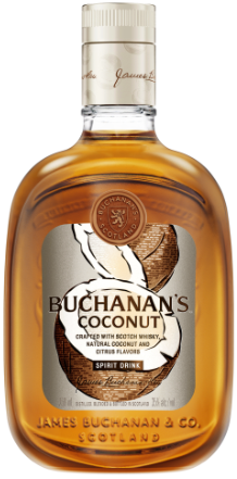 BUCHANAN'S COCONUT SCOTCH WHISKEY 750ML