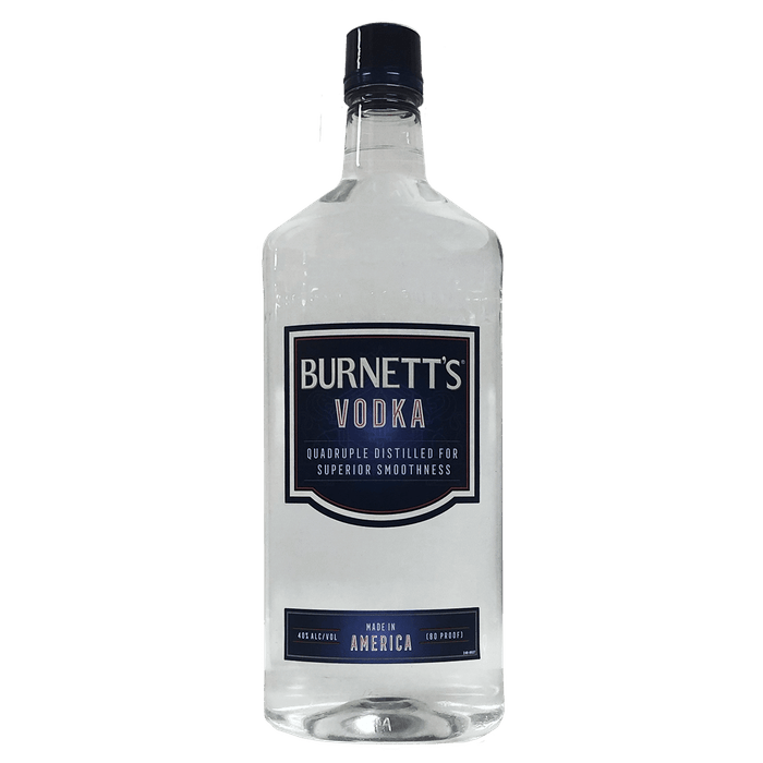 BURNETTS 1.75L - PEECEE Liquor