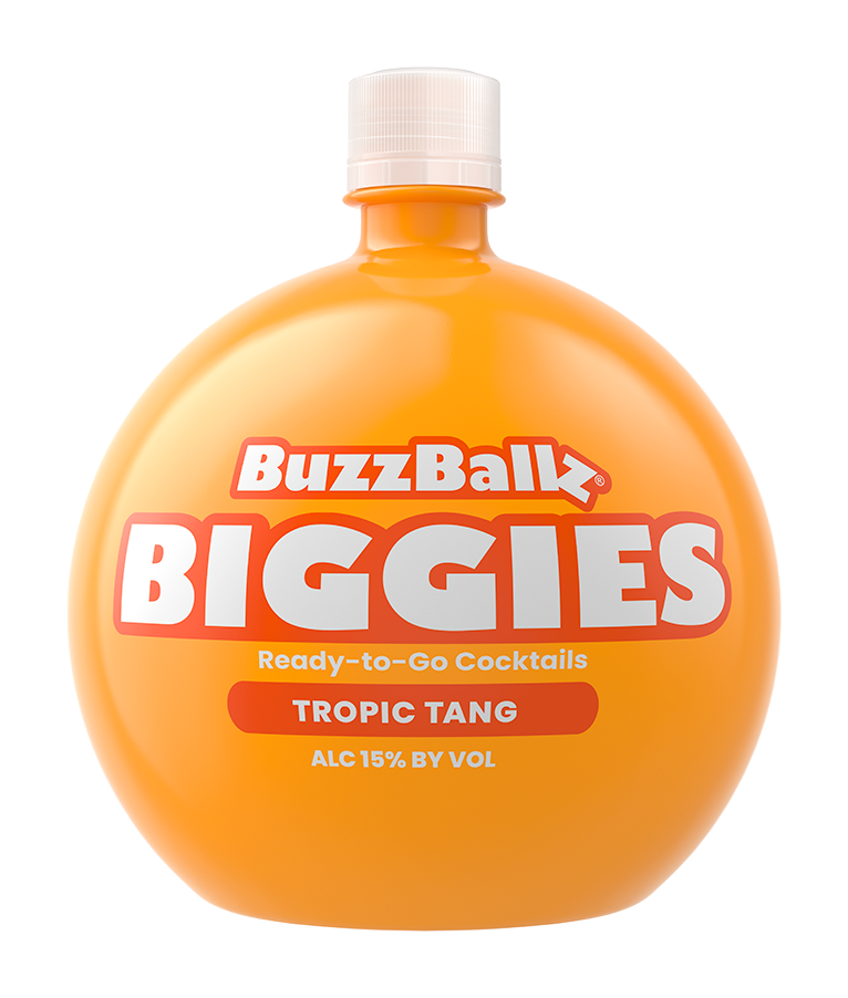 BuzzBallz Biggies Tropical Tang 1.75L