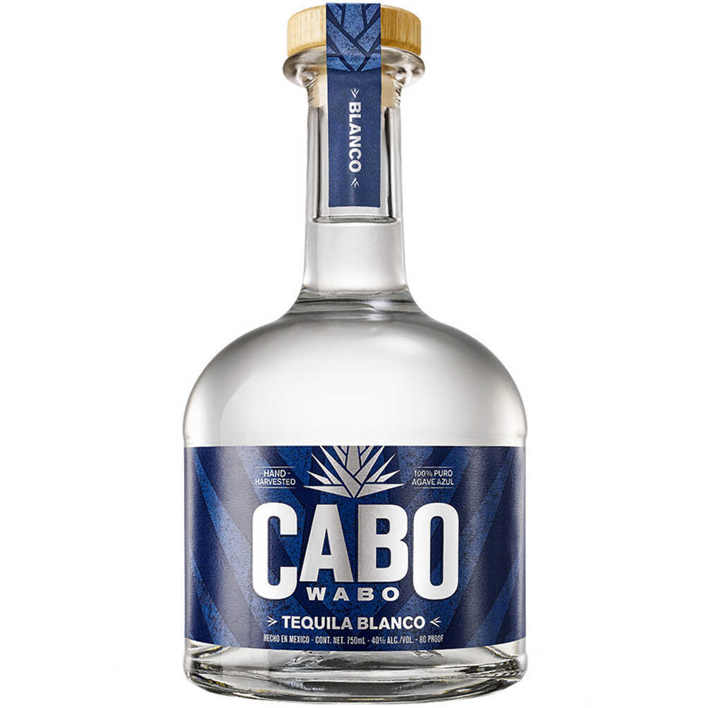 CABOWABO BLANCO 750ML - PEECEE Liquor