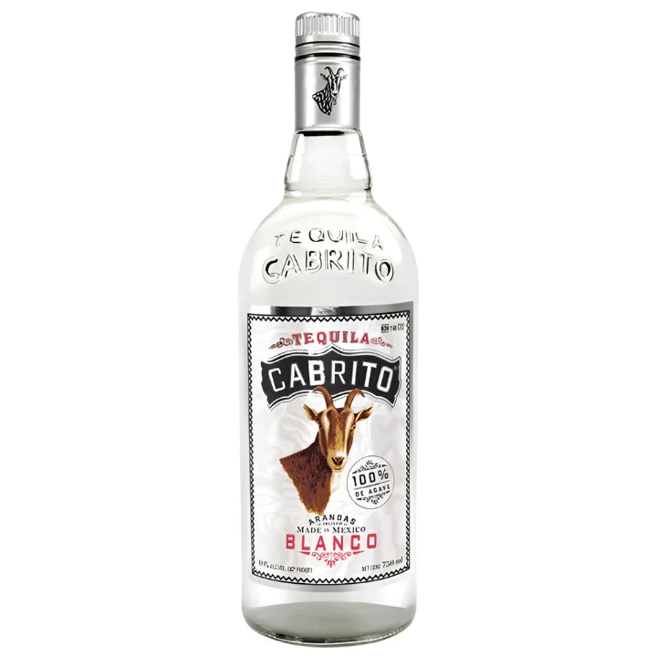 CABRITO BLANCO 750ML - PEECEE Liquor