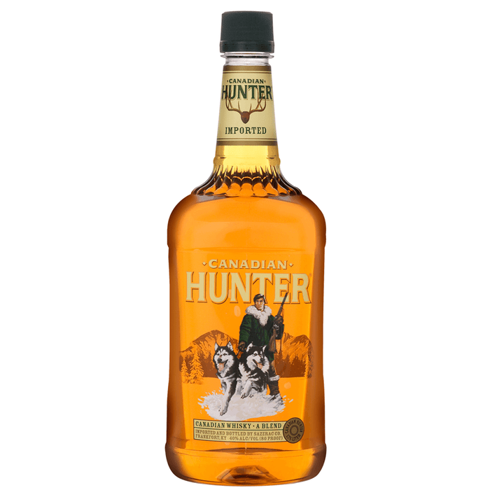 CANADIAN HUNTER 750ML - PEECEE Liquor