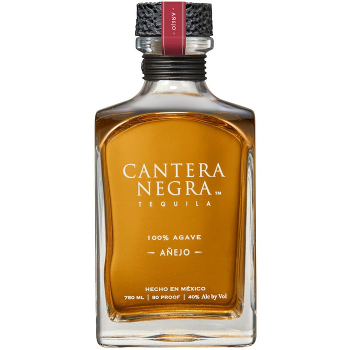 CANTERA NEGRA ANEJO 750ML - PEECEE Liquor