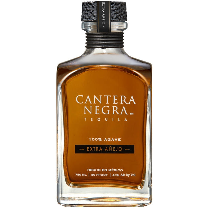 CANTERA NEGRA EXTRA ANEJO 750ML - PEECEE Liquor