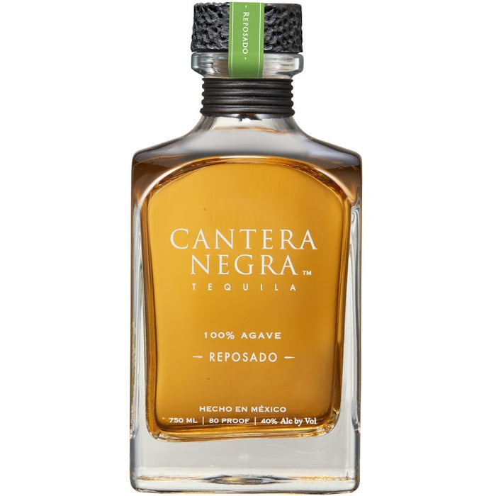 CANTERA NEGRA REPOSADO 750ML - PEECEE Liquor