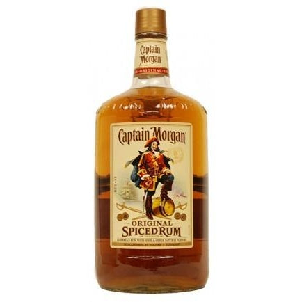 CAPITAN MORGAN SPICED RUM 1.75L - PEECEE Liquor