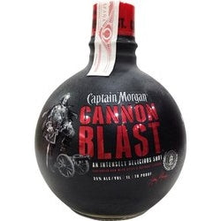 CAPITAN MORGAN CANNON BLAST 750ML - PEECEE Liquor