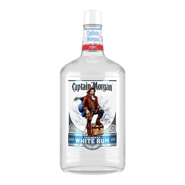 CAPITAN MORGAN WHITE 1.75L - PEECEE Liquor