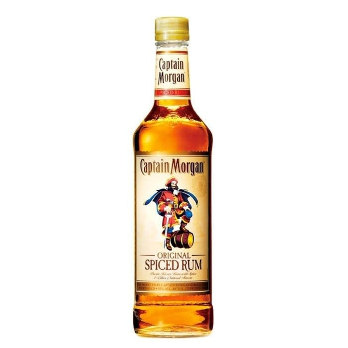 CAPTAIN MORGAN ORIGINAL SPICED RUM 750ML - PEECEE Liquor