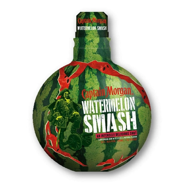 CAPTAIN MORGAN WATERMELON 750ML - PEECEE Liquor