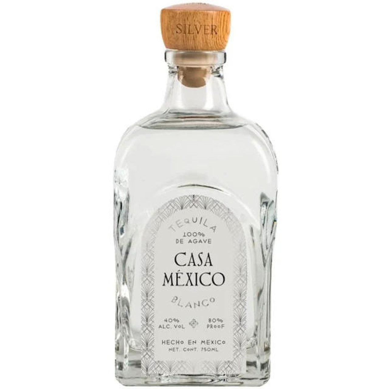 CASA MEXICO BLANCO 750ML - PEECEE Liquor