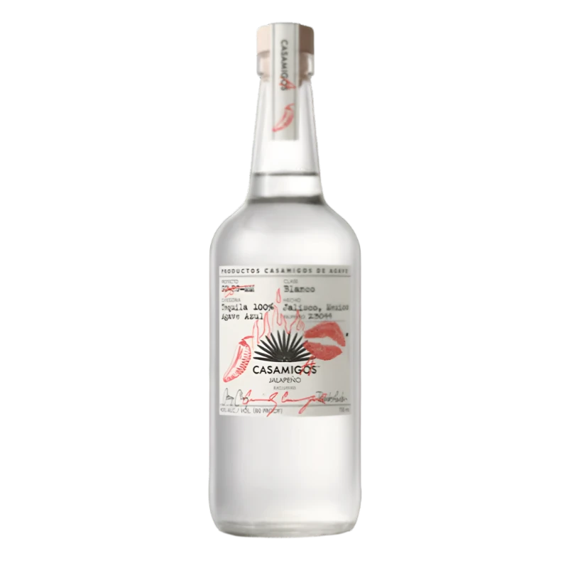 CASAMIGOS BLANCO JALAPEÑO 750ML - PEECEE Liquor