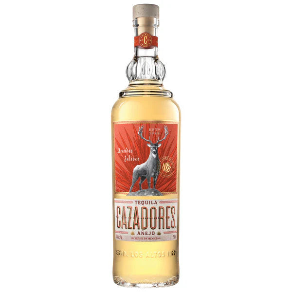 CAZADORES ANEJO 750ML - PEECEE Liquor