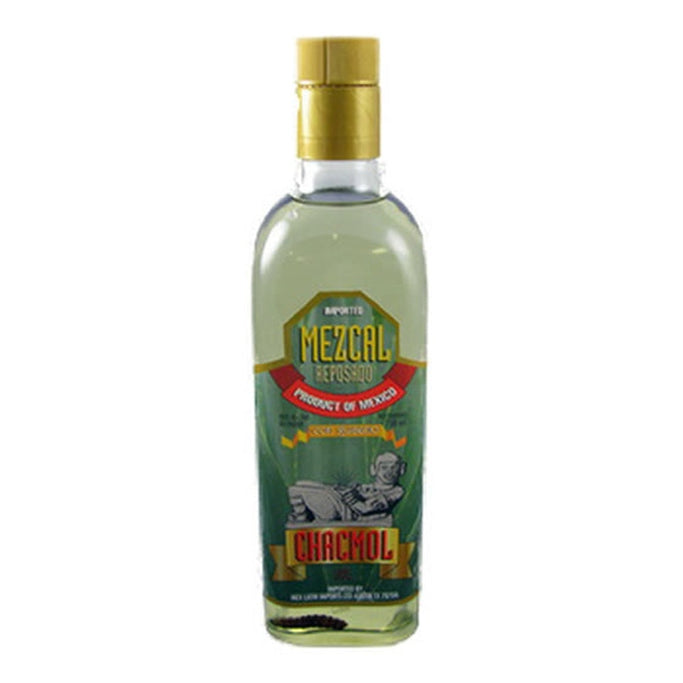 CHACMOL MEZCAL REPOSADO 750ML - PEECEE Liquor