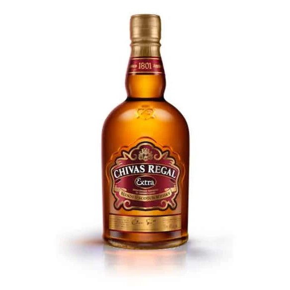 CHIVAS REGAL EXTRA BLENDED SCOTCH WHISKEY 50ML - PEECEE Liquor