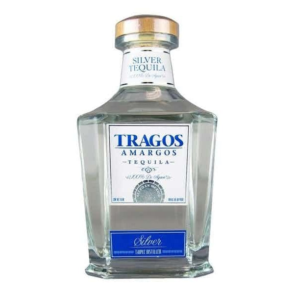 TRAGOS AMARGOS SILVER 750ML - PEECEE Liquor