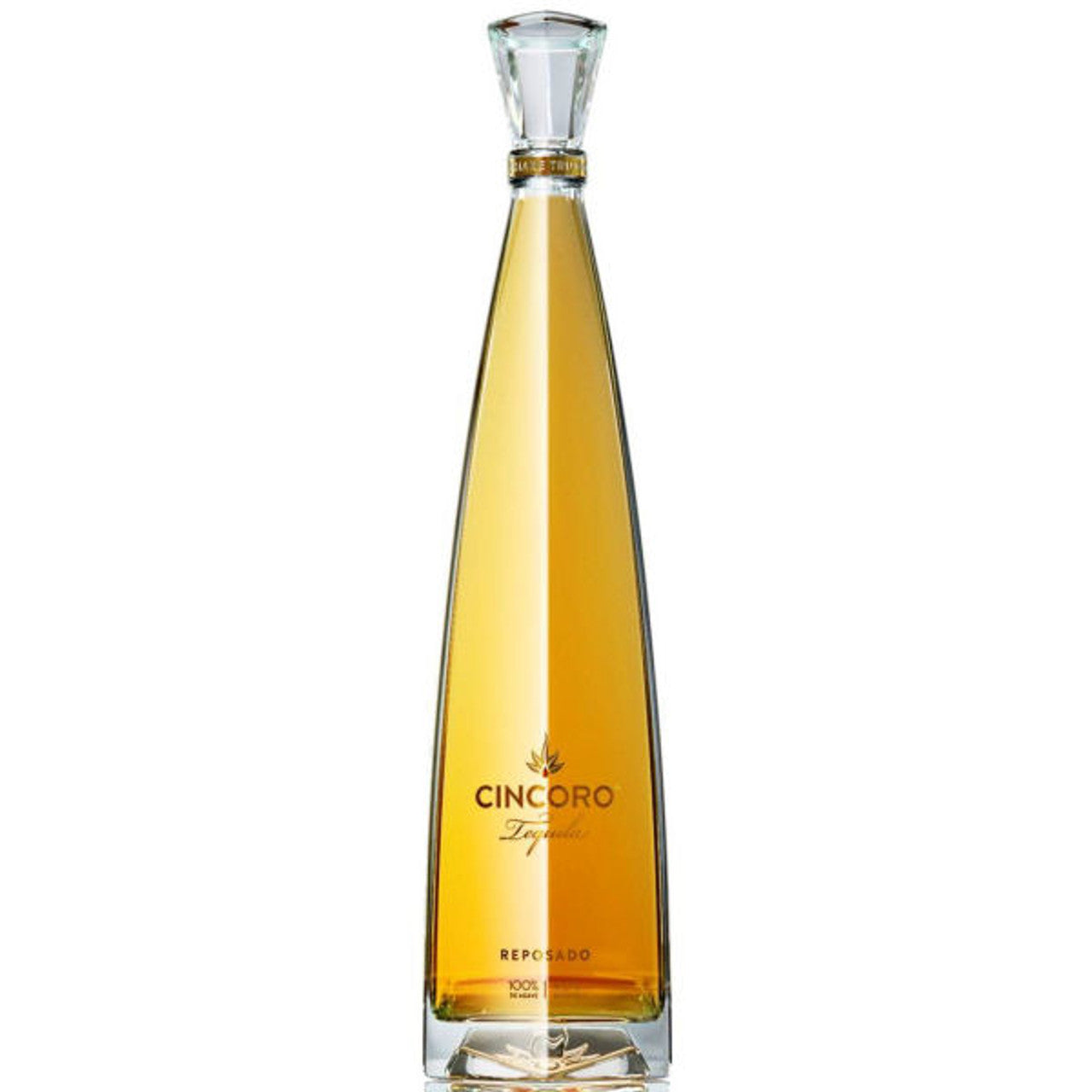 CINCORO REPOSADO 750ML - PEECEE Liquor