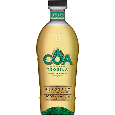 COA DE JIMA REPOSADO 750ML - PEECEE Liquor