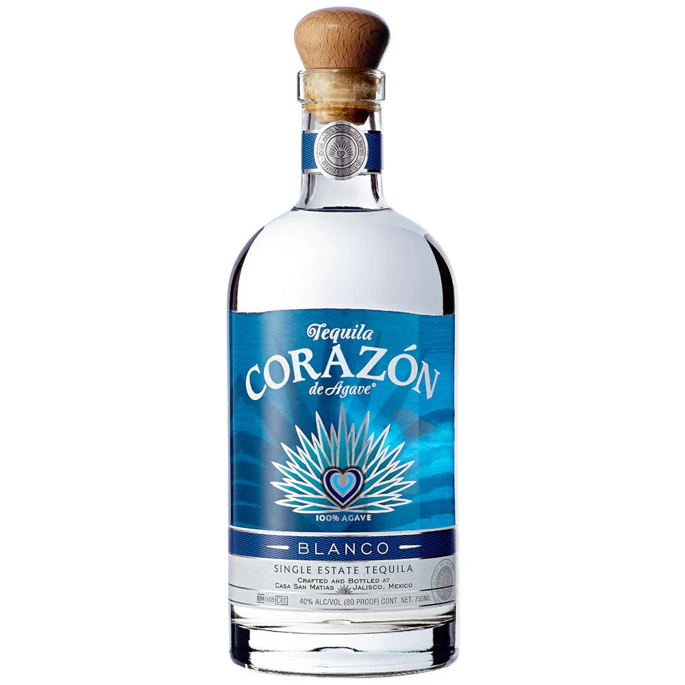 CORAZON BLANCO 750ML - PEECEE Liquor