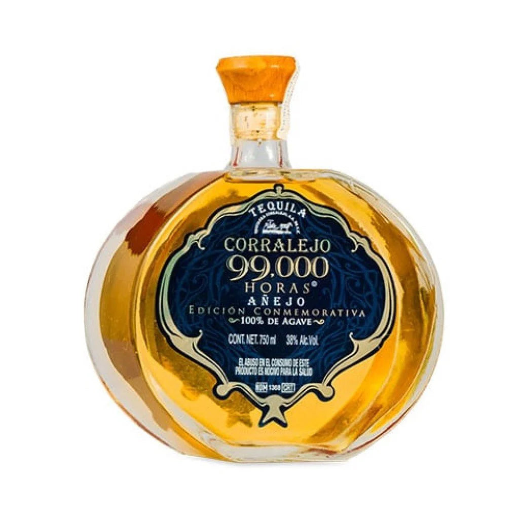 CORRALEJO 99,000 ANEJO 750ML - PEECEE Liquor